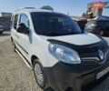 Белый Рено Кенгу, объемом двигателя 1.46 л и пробегом 250 тыс. км за 9500 $, фото 10 на Automoto.ua