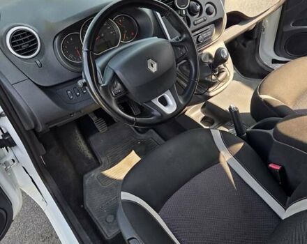 Білий Рено Кєнгу, об'ємом двигуна 1.46 л та пробігом 270 тис. км за 10800 $, фото 11 на Automoto.ua