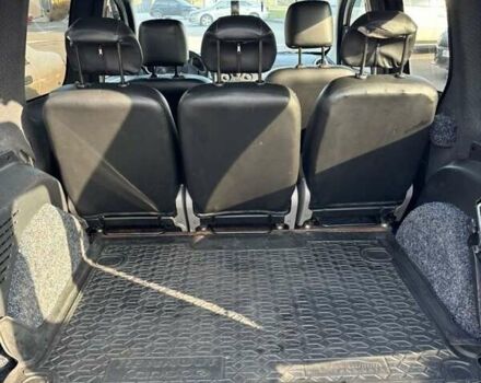 Білий Рено Кєнгу, об'ємом двигуна 1.46 л та пробігом 410 тис. км за 7500 $, фото 14 на Automoto.ua