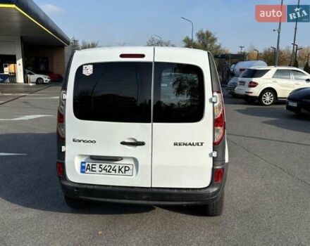 Білий Рено Кєнгу, об'ємом двигуна 1.46 л та пробігом 410 тис. км за 7500 $, фото 7 на Automoto.ua