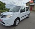 Белый Рено Кенгу, объемом двигателя 1.5 л и пробегом 218 тыс. км за 10950 $, фото 5 на Automoto.ua
