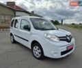 Белый Рено Кенгу, объемом двигателя 1.5 л и пробегом 218 тыс. км за 10950 $, фото 2 на Automoto.ua