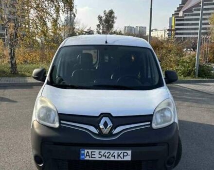 Білий Рено Кєнгу, об'ємом двигуна 1.46 л та пробігом 410 тис. км за 7500 $, фото 1 на Automoto.ua