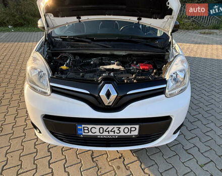 Білий Рено Кєнгу, об'ємом двигуна 1.46 л та пробігом 160 тис. км за 11200 $, фото 20 на Automoto.ua