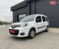 Белый Рено Кенгу, объемом двигателя 1.5 л и пробегом 179 тыс. км за 11500 $, фото 3 на Automoto.ua