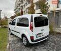 Белый Рено Кенгу, объемом двигателя 1.46 л и пробегом 365 тыс. км за 6500 $, фото 8 на Automoto.ua