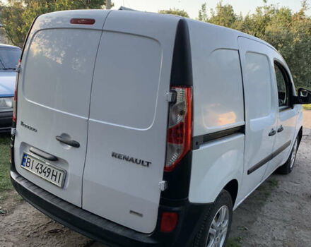 Білий Рено Кєнгу, об'ємом двигуна 1.46 л та пробігом 258 тис. км за 7600 $, фото 2 на Automoto.ua