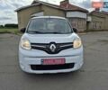 Белый Рено Кенгу, объемом двигателя 1.5 л и пробегом 218 тыс. км за 10950 $, фото 4 на Automoto.ua