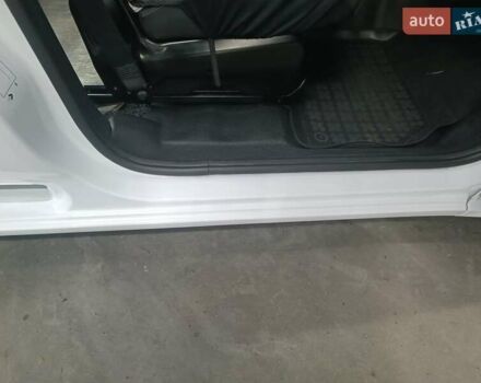 Белый Рено Кенгу, объемом двигателя 1.46 л и пробегом 109 тыс. км за 9700 $, фото 27 на Automoto.ua