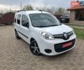 Белый Рено Кенгу, объемом двигателя 1.5 л и пробегом 255 тыс. км за 10600 $, фото 1 на Automoto.ua