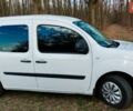 Белый Рено Кенгу, объемом двигателя 1.5 л и пробегом 175 тыс. км за 9700 $, фото 5 на Automoto.ua