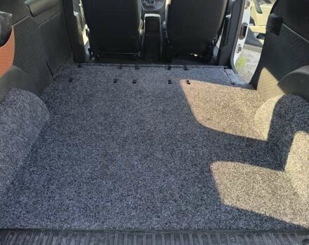 Білий Рено Кєнгу, об'ємом двигуна 1.46 л та пробігом 179 тис. км за 10500 $, фото 20 на Automoto.ua