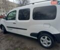 Белый Рено Кенгу, объемом двигателя 1.5 л и пробегом 70 тыс. км за 10650 $, фото 11 на Automoto.ua