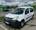 Белый Рено Кенгу, объемом двигателя 1.5 л и пробегом 104 тыс. км за 9700 $, фото 1 на Automoto.ua