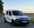 Белый Рено Кенгу, объемом двигателя 1.46 л и пробегом 164 тыс. км за 9500 $, фото 1 на Automoto.ua