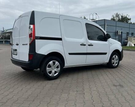 Білий Рено Кєнгу, об'ємом двигуна 1.46 л та пробігом 240 тис. км за 8500 $, фото 3 на Automoto.ua