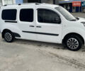Белый Рено Кенгу, объемом двигателя 1.5 л и пробегом 232 тыс. км за 12800 $, фото 4 на Automoto.ua