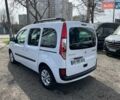 Белый Рено Кенгу, объемом двигателя 1.5 л и пробегом 204 тыс. км за 12550 $, фото 8 на Automoto.ua