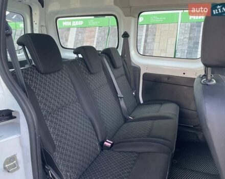 Белый Рено Кенгу, объемом двигателя 0 л и пробегом 75 тыс. км за 8800 $, фото 26 на Automoto.ua