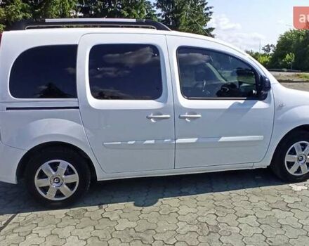 Білий Рено Кєнгу, об'ємом двигуна 1.5 л та пробігом 230 тис. км за 11000 $, фото 10 на Automoto.ua