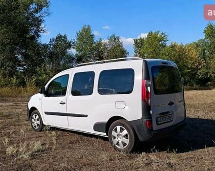 Білий Рено Кєнгу, об'ємом двигуна 1.46 л та пробігом 179 тис. км за 10500 $, фото 4 на Automoto.ua