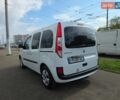 Белый Рено Кенгу, объемом двигателя 1.5 л и пробегом 249 тыс. км за 11400 $, фото 12 на Automoto.ua