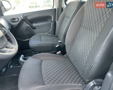 Белый Рено Кенгу, объемом двигателя 0 л и пробегом 75 тыс. км за 8800 $, фото 15 на Automoto.ua