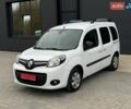 Белый Рено Кенгу, объемом двигателя 1.5 л и пробегом 179 тыс. км за 11500 $, фото 12 на Automoto.ua
