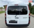 Белый Рено Кенгу, объемом двигателя 1.5 л и пробегом 176 тыс. км за 12750 $, фото 3 на Automoto.ua