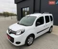 Белый Рено Кенгу, объемом двигателя 1.5 л и пробегом 179 тыс. км за 11500 $, фото 26 на Automoto.ua