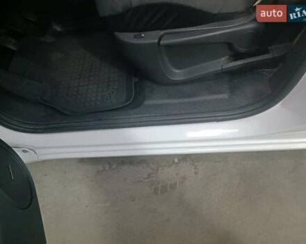Белый Рено Кенгу, объемом двигателя 1.46 л и пробегом 109 тыс. км за 9700 $, фото 34 на Automoto.ua