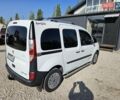 Белый Рено Кенгу, объемом двигателя 1.46 л и пробегом 250 тыс. км за 9500 $, фото 5 на Automoto.ua