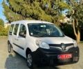 Белый Рено Кенгу, объемом двигателя 1.5 л и пробегом 217 тыс. км за 10500 $, фото 1 на Automoto.ua