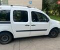 Белый Рено Кенгу, объемом двигателя 1.5 л и пробегом 370 тыс. км за 8900 $, фото 1 на Automoto.ua