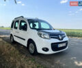 Белый Рено Кенгу, объемом двигателя 1.5 л и пробегом 240 тыс. км за 9999 $, фото 1 на Automoto.ua