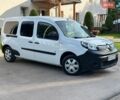 Белый Рено Кенгу, объемом двигателя 0 л и пробегом 29 тыс. км за 12500 $, фото 1 на Automoto.ua