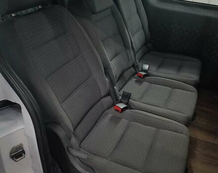 Белый Рено Кенгу, объемом двигателя 1.46 л и пробегом 109 тыс. км за 9700 $, фото 22 на Automoto.ua