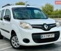 Белый Рено Кенгу, объемом двигателя 1.5 л и пробегом 357 тыс. км за 9200 $, фото 1 на Automoto.ua