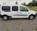 Белый Рено Кенгу, объемом двигателя 1.5 л и пробегом 141 тыс. км за 7300 $, фото 7 на Automoto.ua