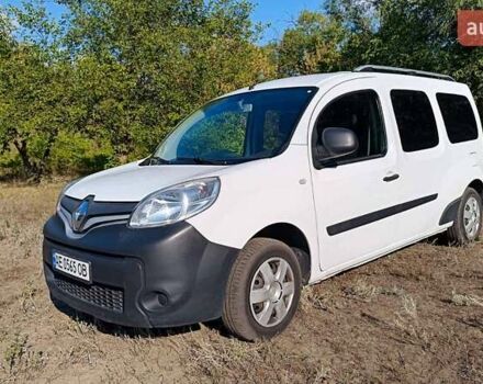 Білий Рено Кєнгу, об'ємом двигуна 1.46 л та пробігом 177 тис. км за 11200 $, фото 2 на Automoto.ua