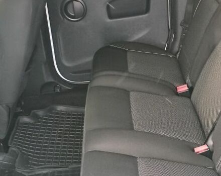 Білий Рено Кєнгу, об'ємом двигуна 1.5 л та пробігом 204 тис. км за 12700 $, фото 8 на Automoto.ua