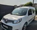 Білий Рено Кєнгу, об'ємом двигуна 1.46 л та пробігом 270 тис. км за 10800 $, фото 4 на Automoto.ua