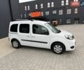 Белый Рено Кенгу, объемом двигателя 1.5 л и пробегом 179 тыс. км за 11500 $, фото 24 на Automoto.ua