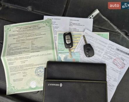 Рено Кенгу 2016 в Хороле на Automoto.ua Белый Рено Кенгу, объемом двигателя 1.5 л и пробегом 219 тыс. км за 10250 $, фото 25 на Automoto.ua