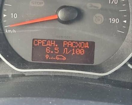 Білий Рено Кєнгу, об'ємом двигуна 1.46 л та пробігом 270 тис. км за 10800 $, фото 22 на Automoto.ua