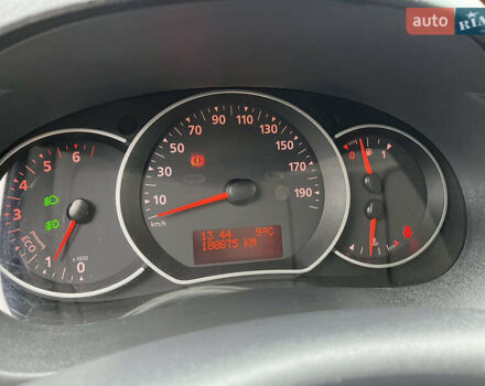 Білий Рено Кєнгу, об'ємом двигуна 1.5 л та пробігом 180 тис. км за 13700 $, фото 26 на Automoto.ua