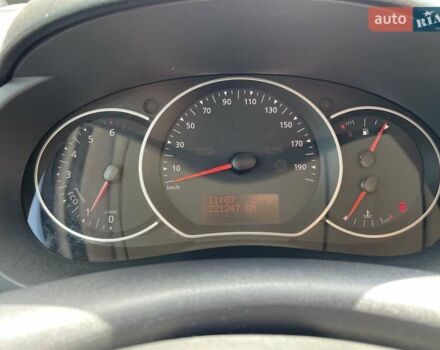 Белый Рено Кенгу, объемом двигателя 1.5 л и пробегом 220 тыс. км за 12200 $, фото 7 на Automoto.ua