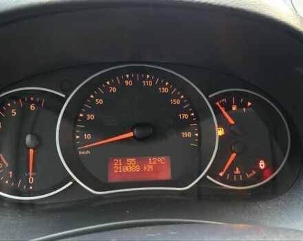 Білий Рено Кєнгу, об'ємом двигуна 1.5 л та пробігом 210 тис. км за 11200 $, фото 10 на Automoto.ua