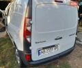 Белый Рено Кенгу, объемом двигателя 1.46 л и пробегом 221 тыс. км за 8900 $, фото 3 на Automoto.ua