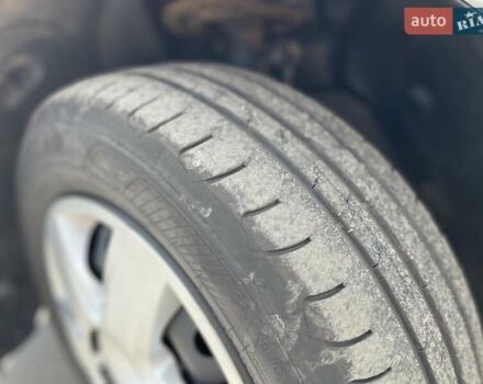 Белый Рено Кенгу, объемом двигателя 1.5 л и пробегом 220 тыс. км за 12200 $, фото 13 на Automoto.ua